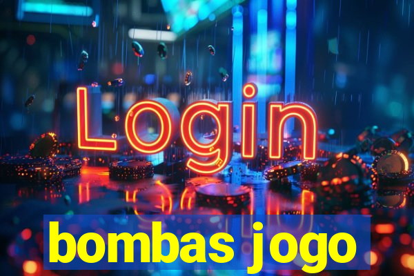 bombas jogo