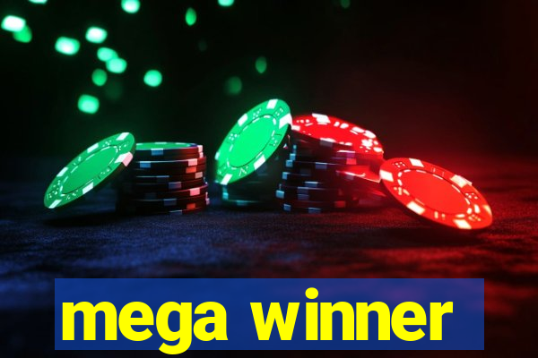 mega winner