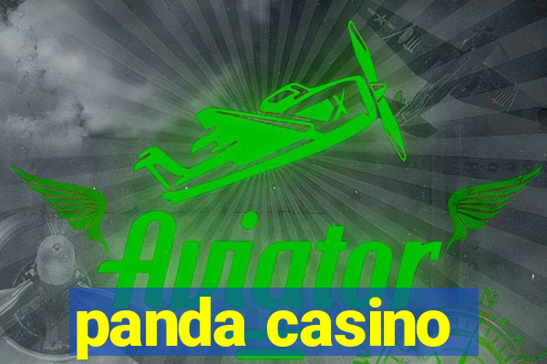 panda casino