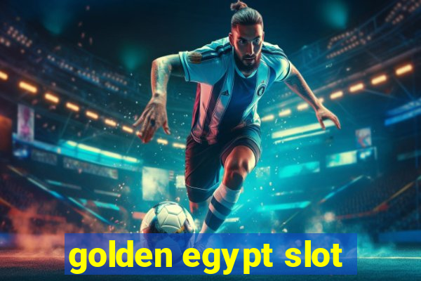 golden egypt slot