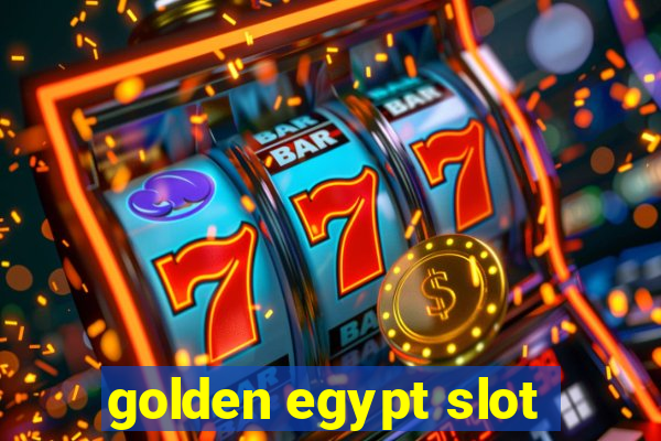 golden egypt slot