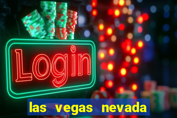 las vegas nevada hotels and casinos