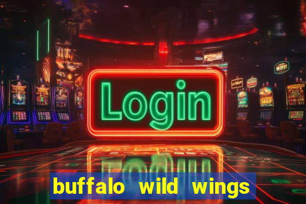 buffalo wild wings burlington casino