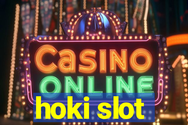 hoki slot