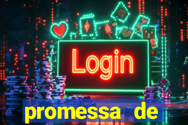 promessa de pagamento vivo