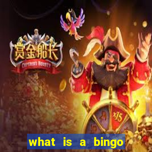 what is a bingo caller called