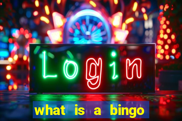 what is a bingo caller called