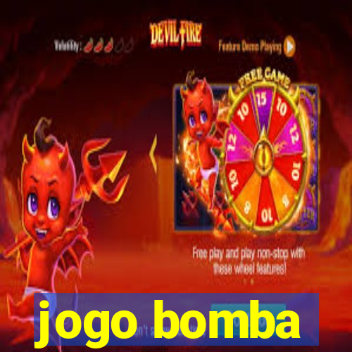 jogo bomba