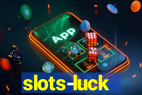 slots-luck