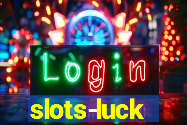 slots-luck