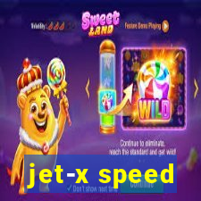 jet-x speed