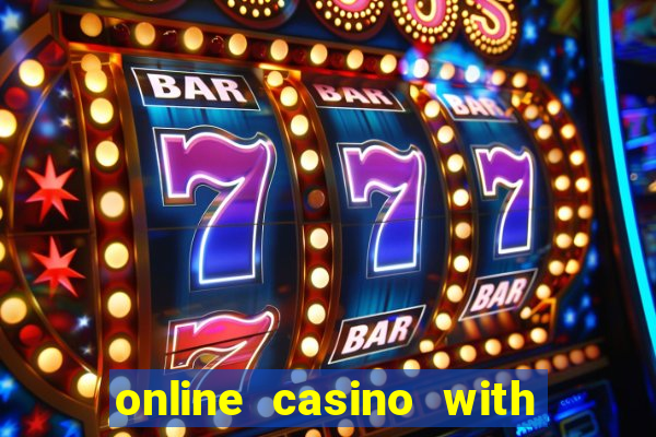 online casino with instant withdrawals