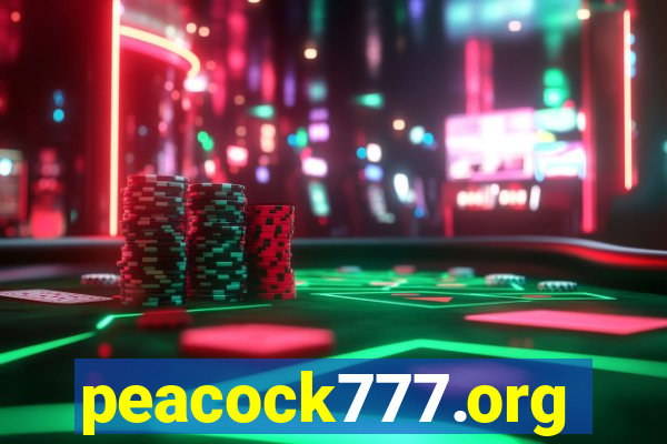 peacock777.org