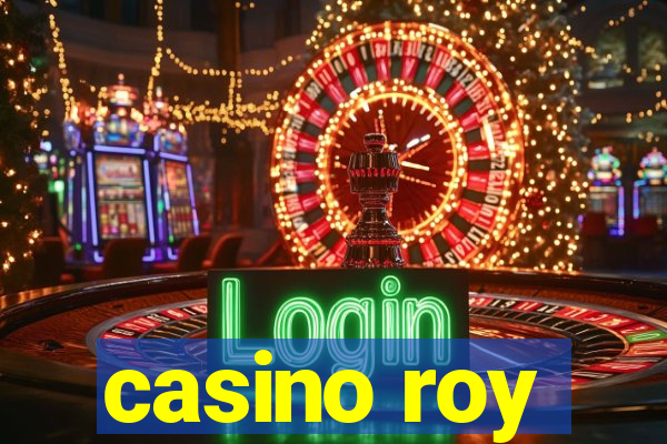 casino roy