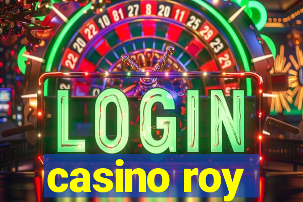 casino roy