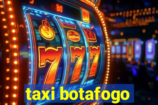 taxi botafogo