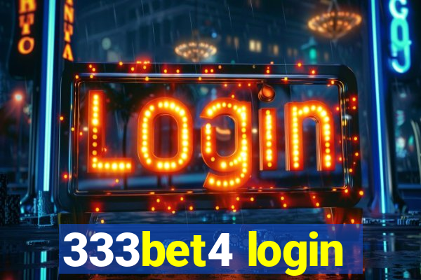 333bet4 login