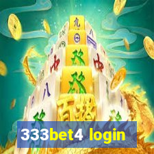 333bet4 login