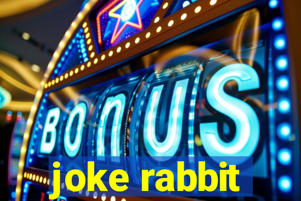 joke rabbit