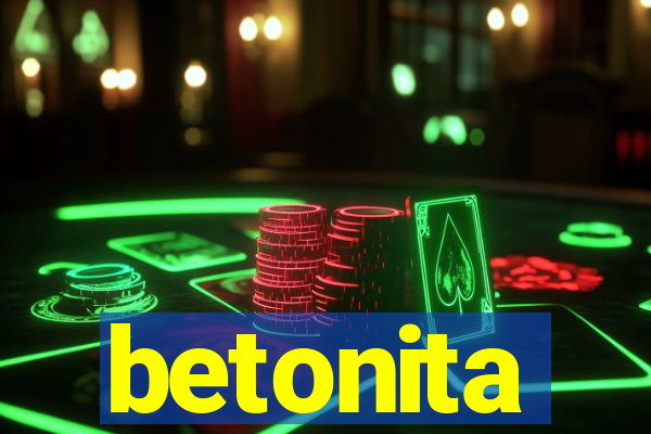 betonita