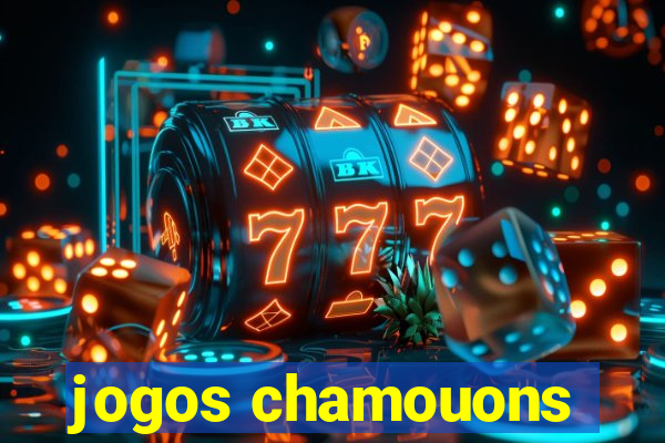 jogos chamouons