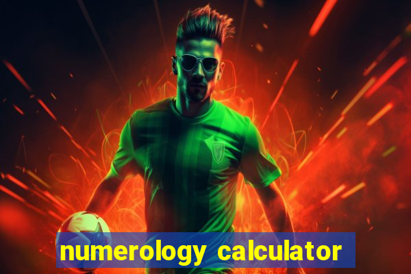 numerology calculator