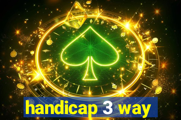 handicap 3 way