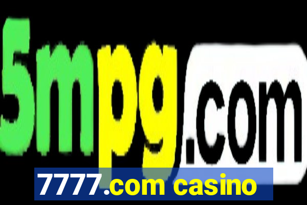 7777.com casino