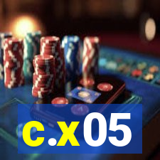 c.x05