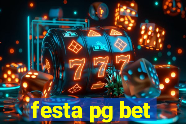 festa pg bet