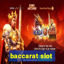 baccarat slot