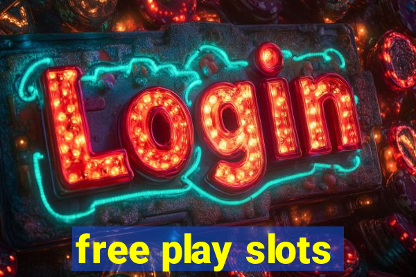 free play slots