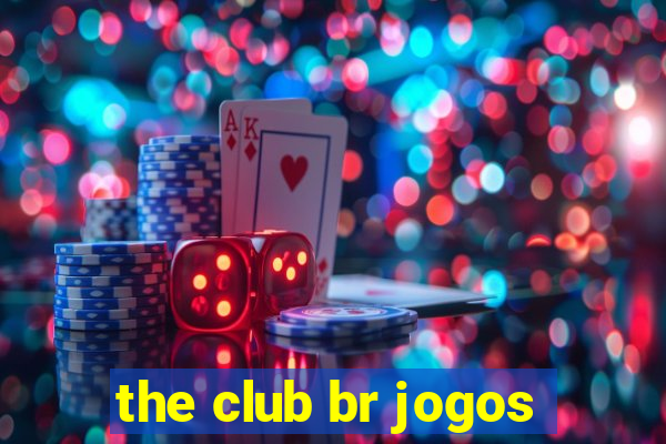 the club br jogos