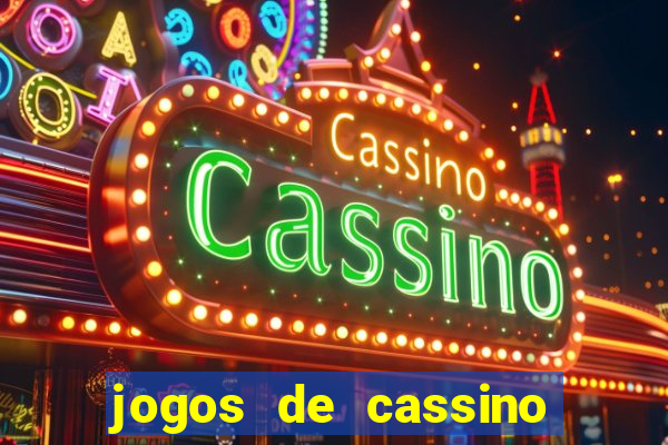 jogos de cassino com bonus no cadastro