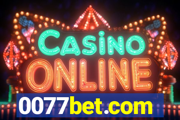 0077bet.com