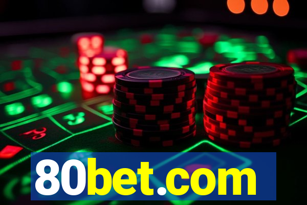 80bet.com