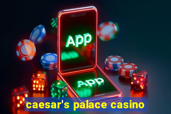 caesar's palace casino