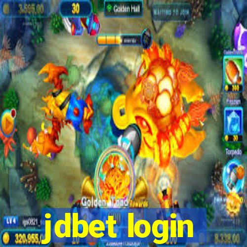 jdbet login