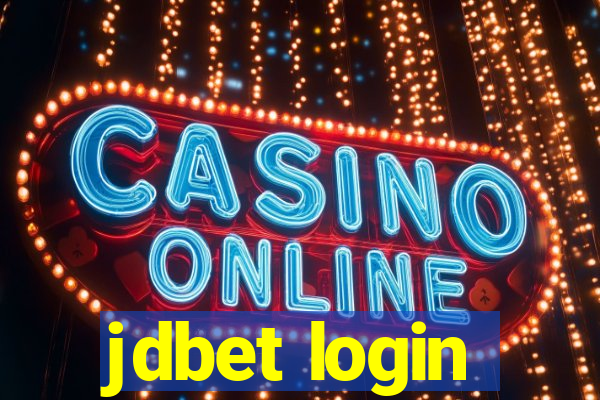 jdbet login