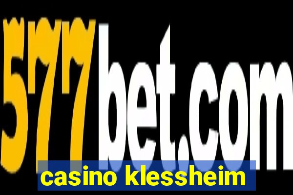 casino klessheim