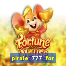 pirate 777 for slot games