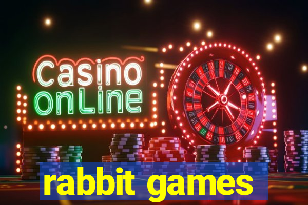 rabbit games