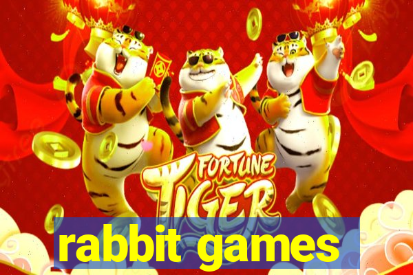 rabbit games