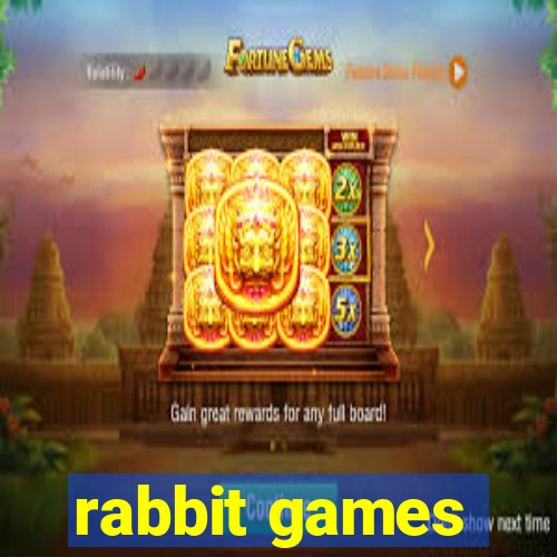 rabbit games