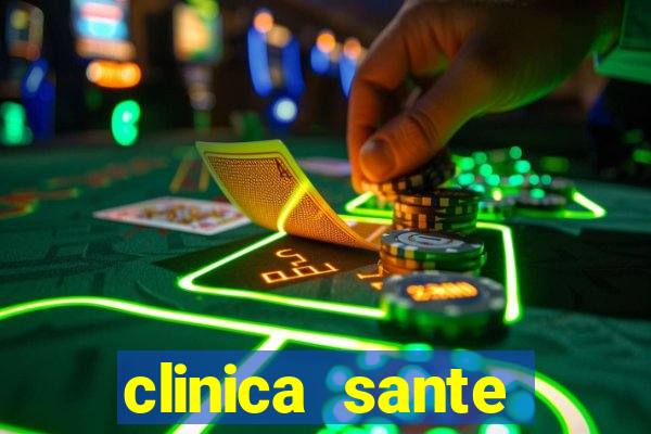 clinica sante cruzeiro sp