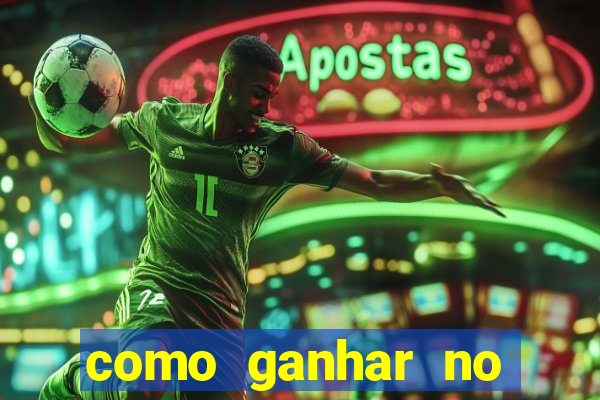 como ganhar no jogo de azar