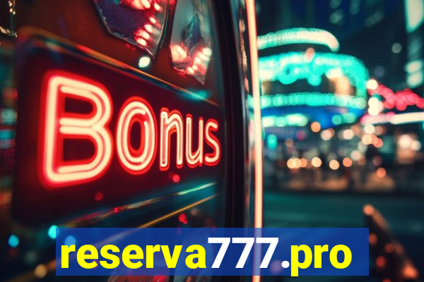 reserva777.pro