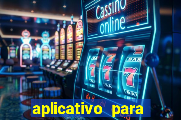 aplicativo para analise de jogos