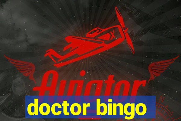 doctor bingo