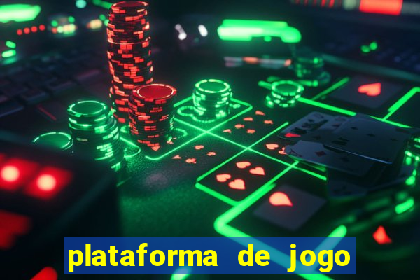 plataforma de jogo de r$ 3